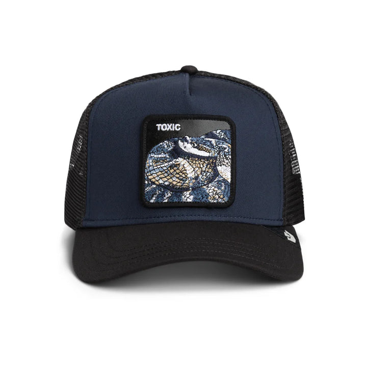 Goorin Bros Trucker Cap - Toxic