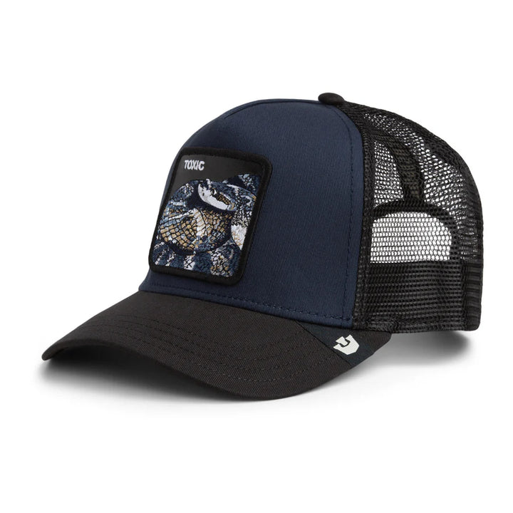 Goorin Bros Trucker Cap - Toxic