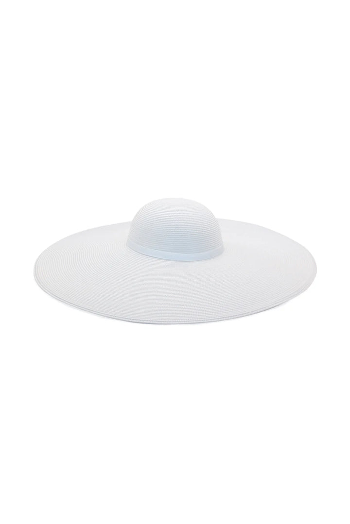 Allegra Floppy Wide Brim Hat