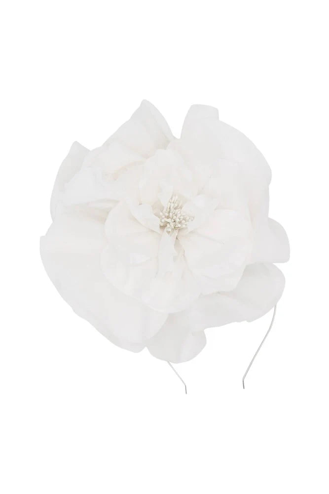 Cindy Flower Fascinator