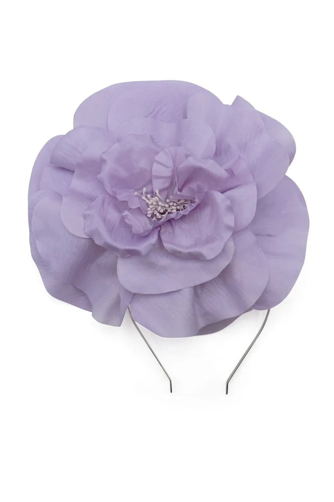 Cindy Flower Fascinator