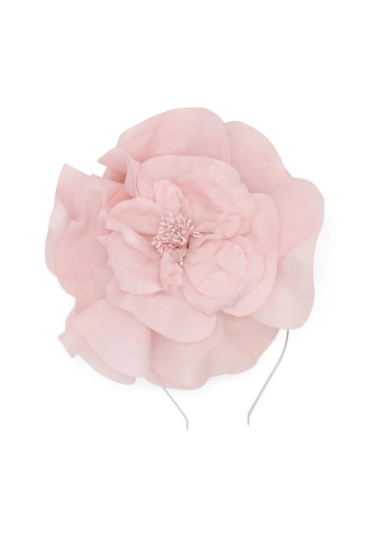Cindy Flower Fascinator