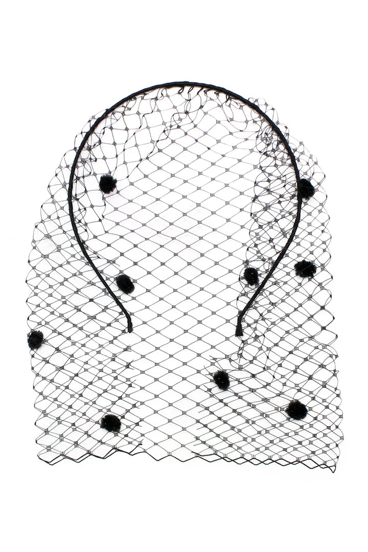 Annabella Veil Headpiece