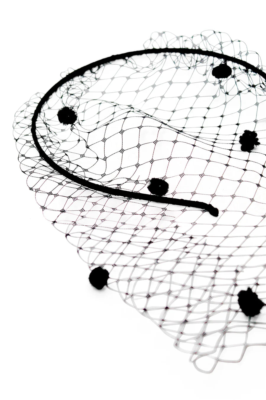Annabella Veil Headpiece