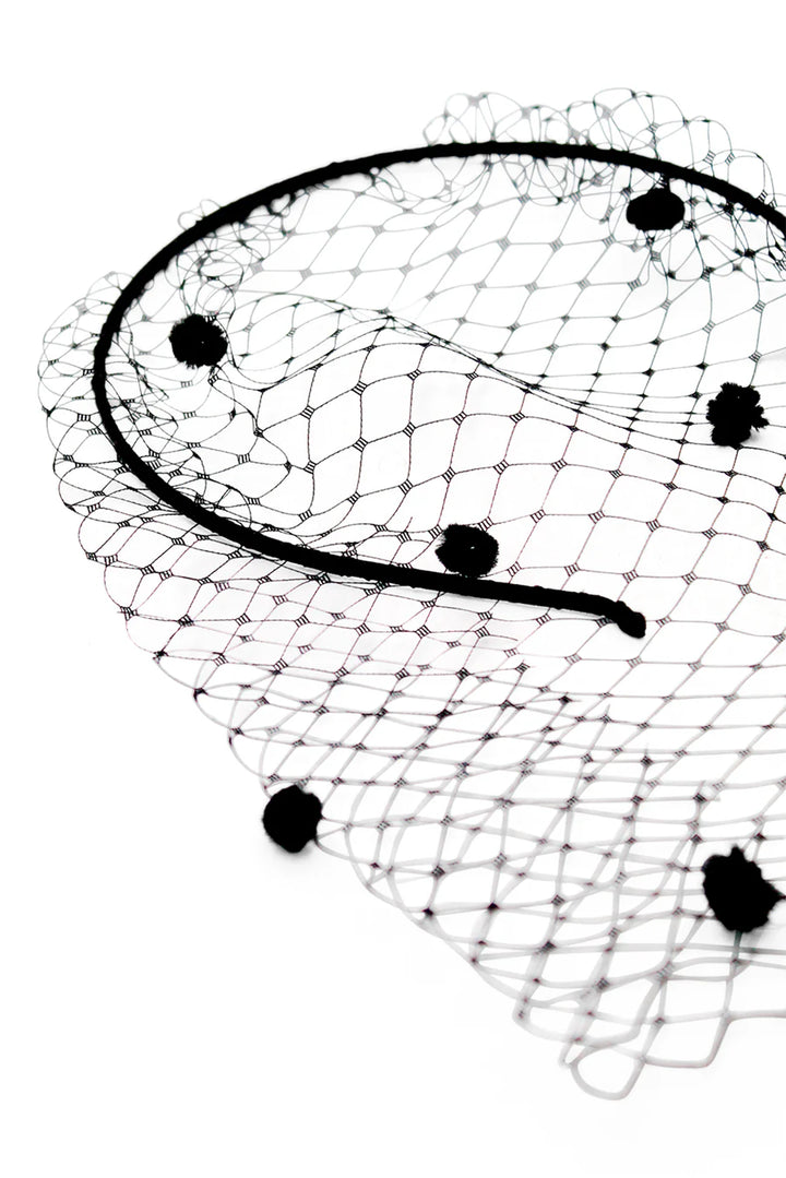 Annabella Veil Headpiece