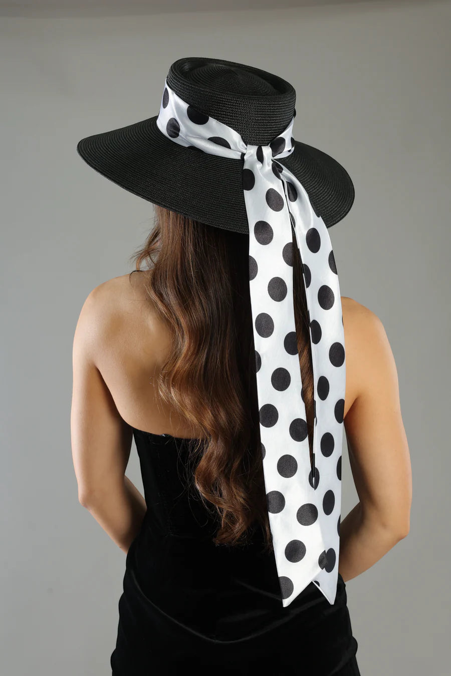 Francesca Racewear Droop Hat