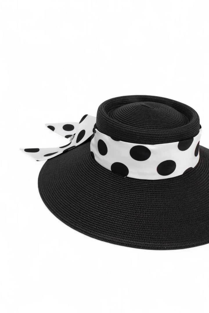 Francesca Racewear Droop Hat
