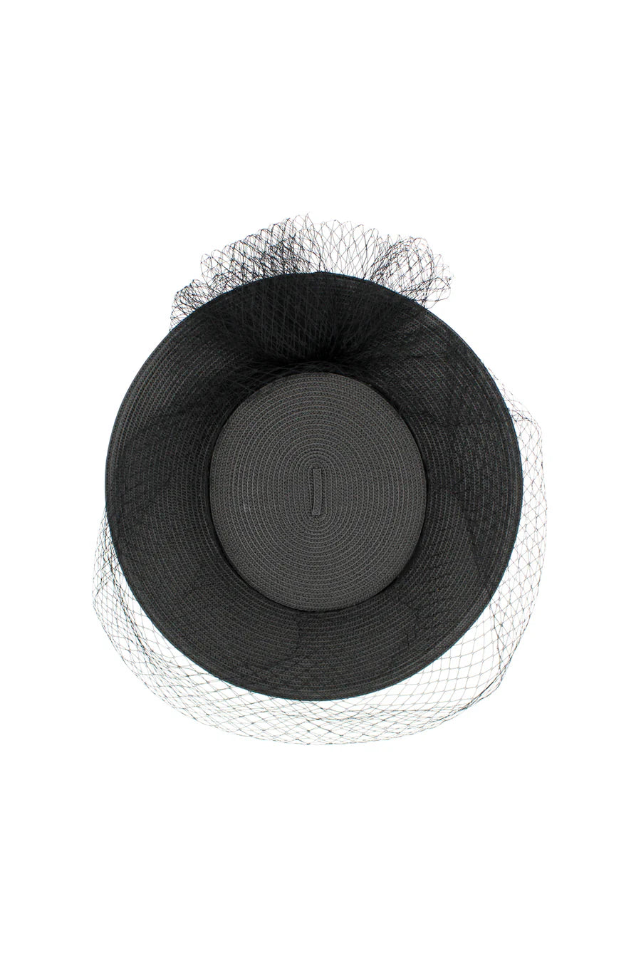Danika Racewear Boater Black