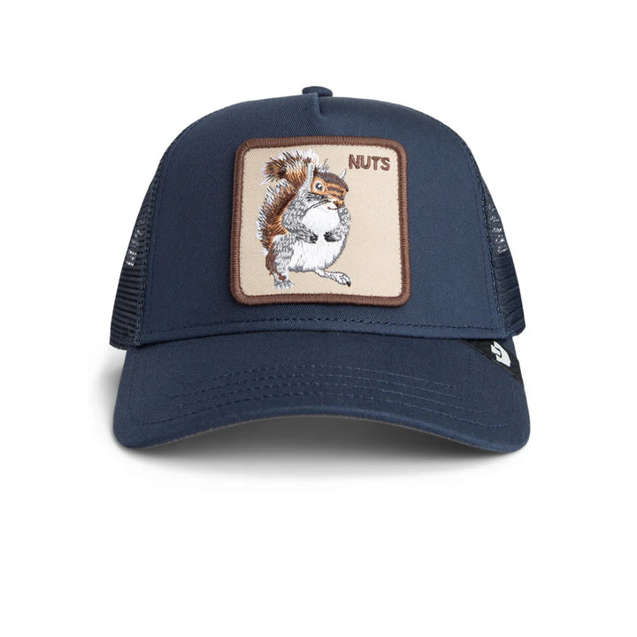 Goorin Bros Trucker Cap - Nuts