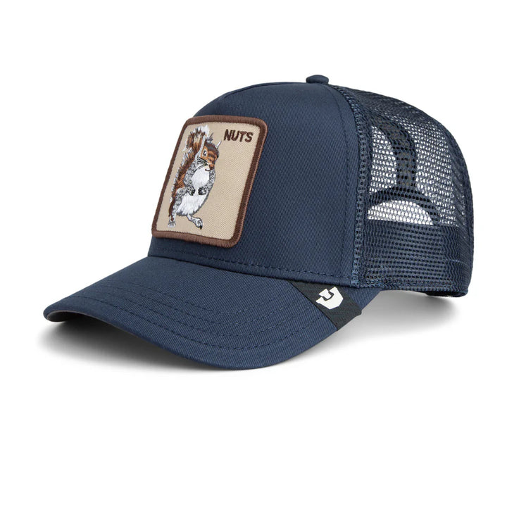 Goorin Bros Trucker Cap - Nuts