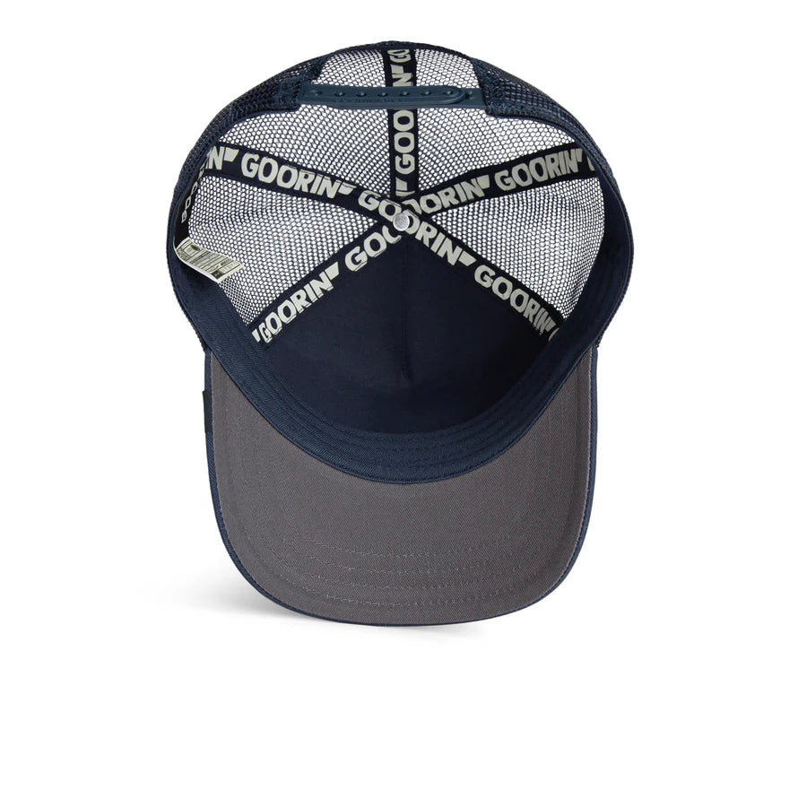 Goorin Bros Trucker Cap - Nuts