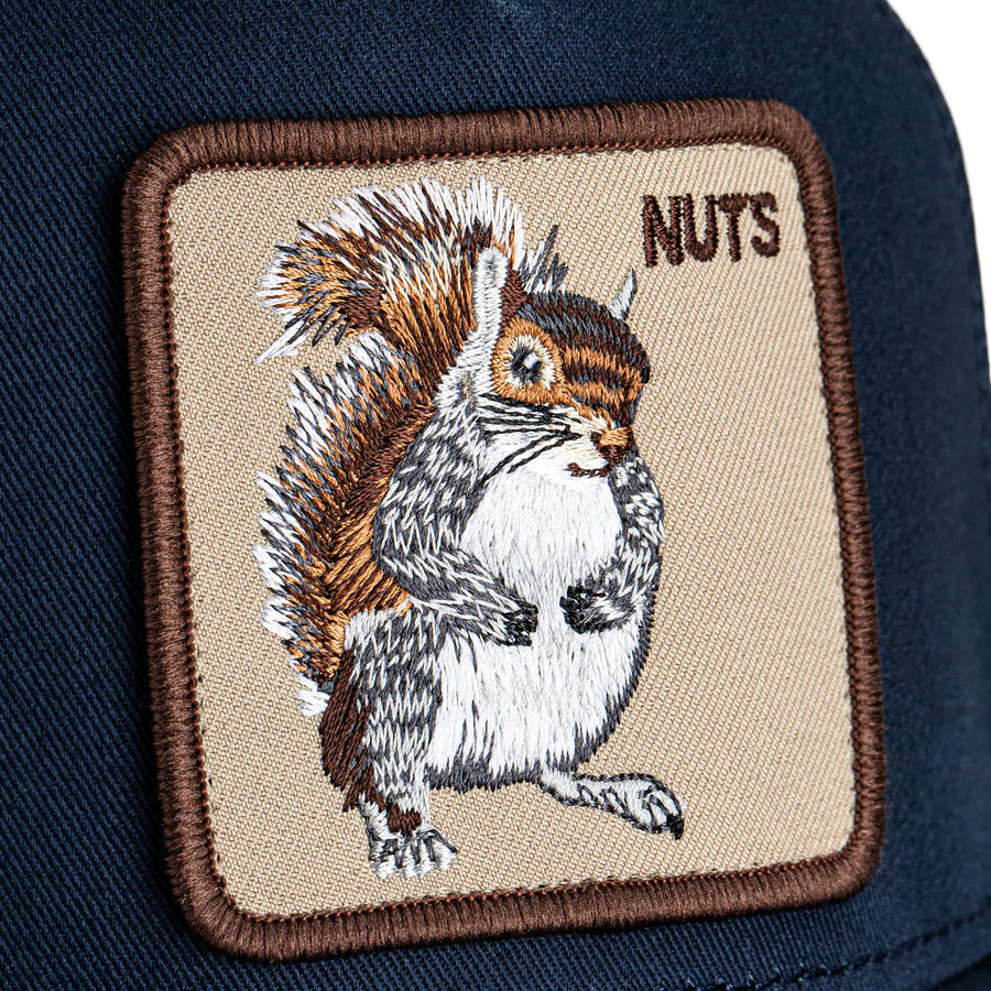 Goorin Bros Trucker Cap - Nuts