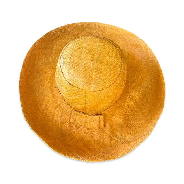 Capeline Demi Raffia Hat