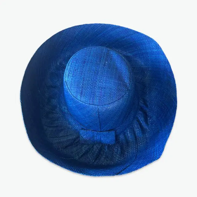 Capeline Demi Raffia Hat