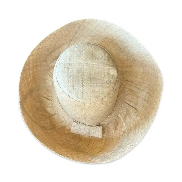 Capeline Demi Raffia Hat