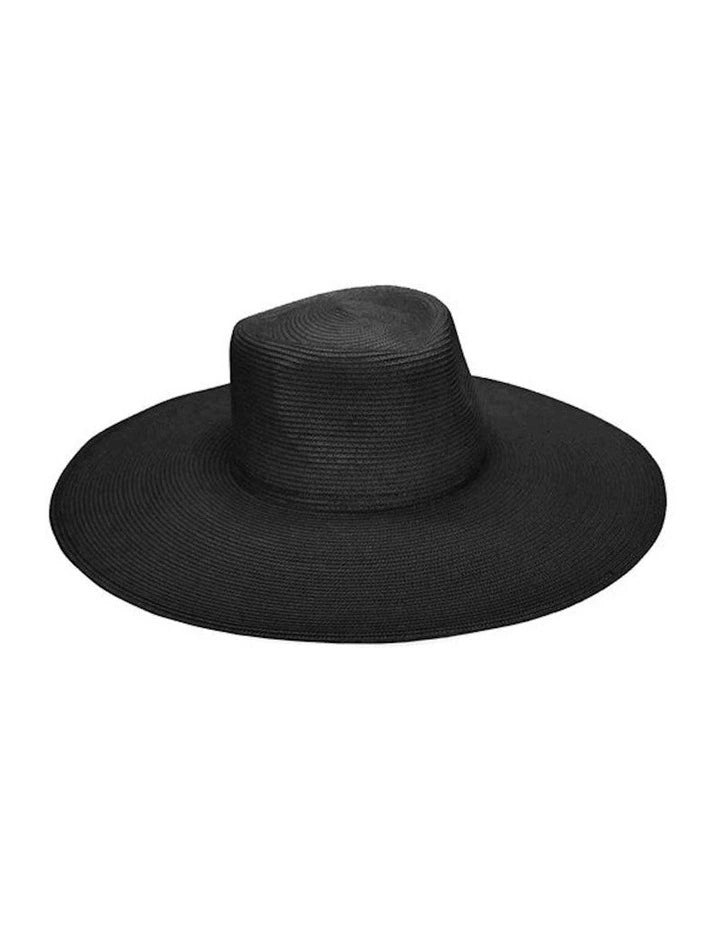 Aria Wide Brim Fedora