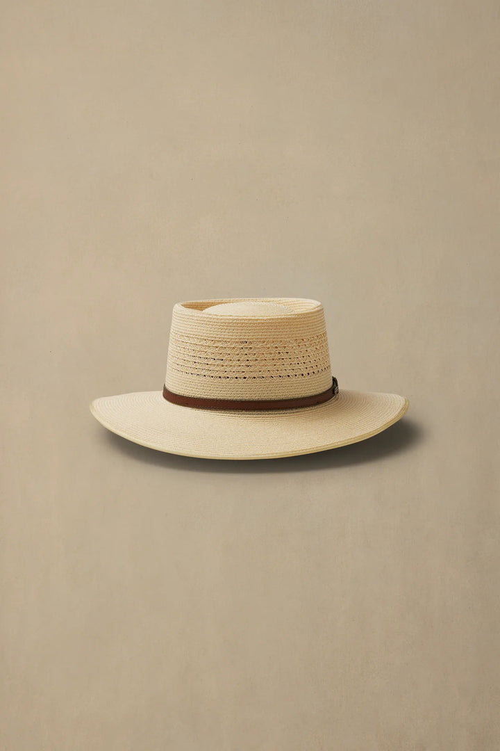 Akubra - Bryon Natural Straw