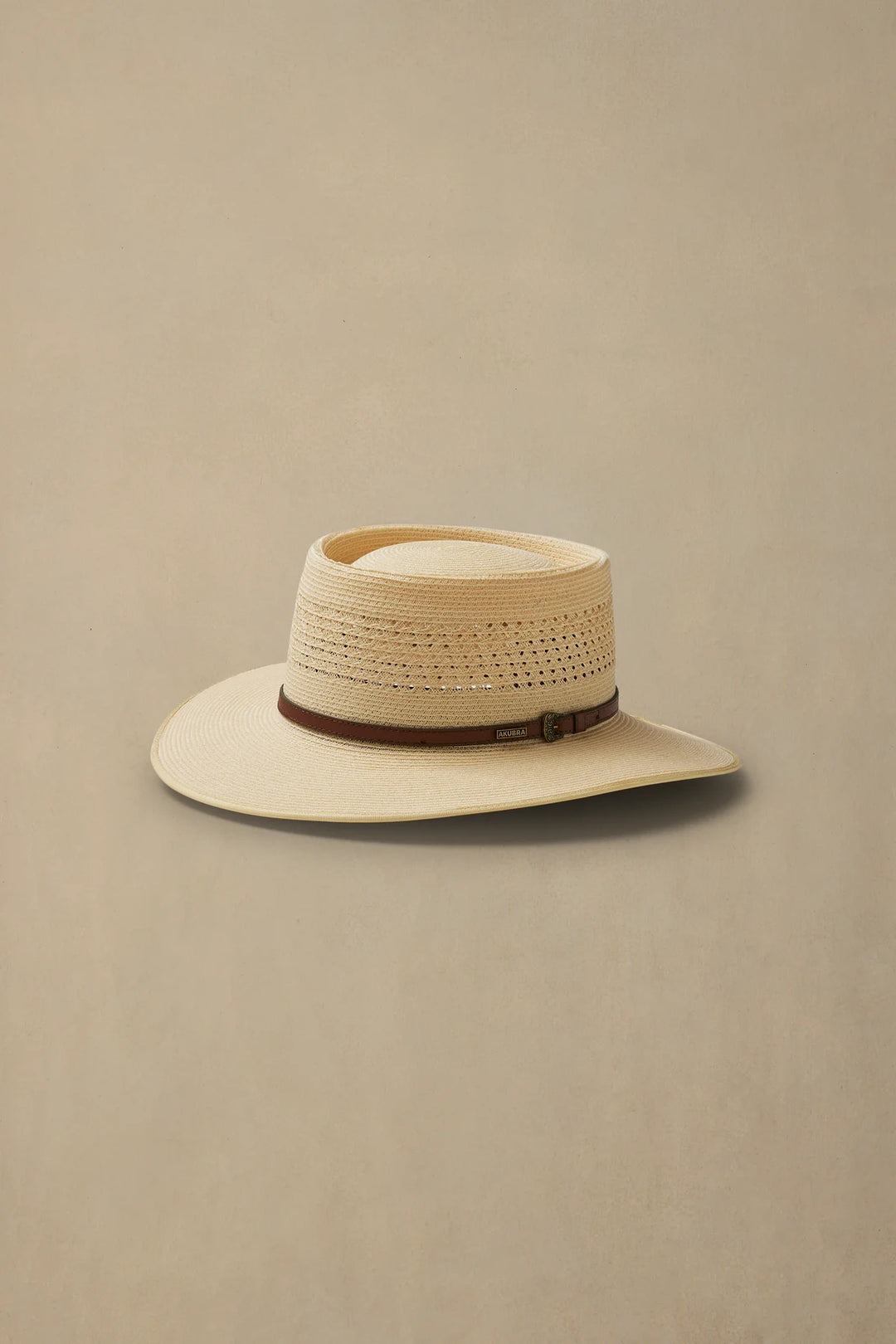 Akubra - Bryon Natural Straw
