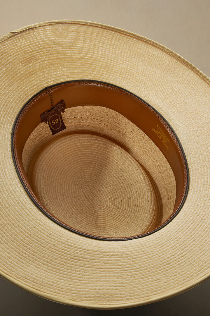 Akubra - Bryon Natural Straw