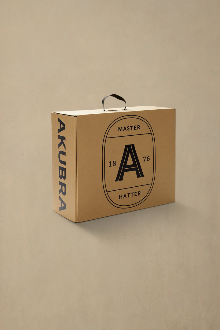 Akubra - Hat Box