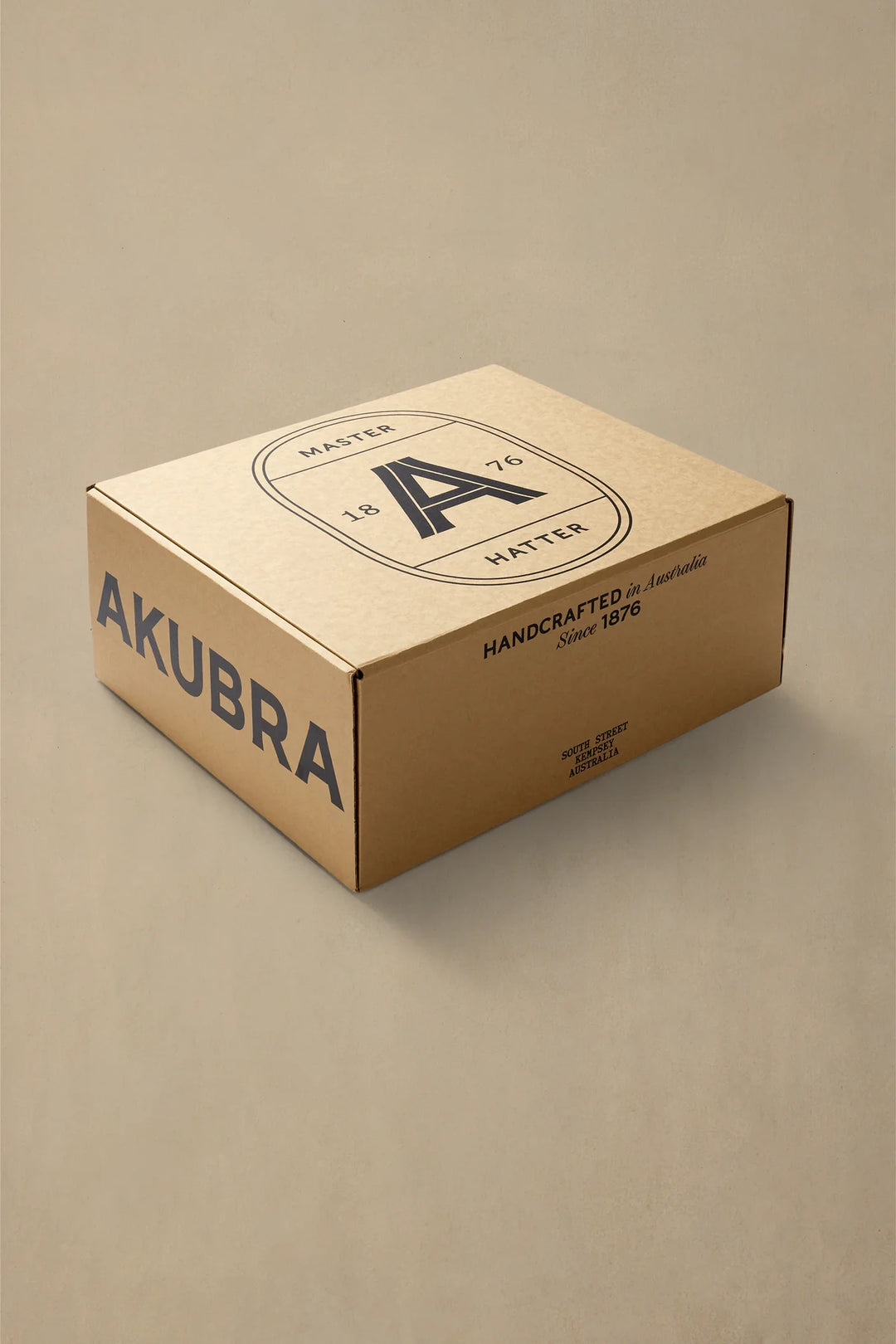Akubra - Hat Box