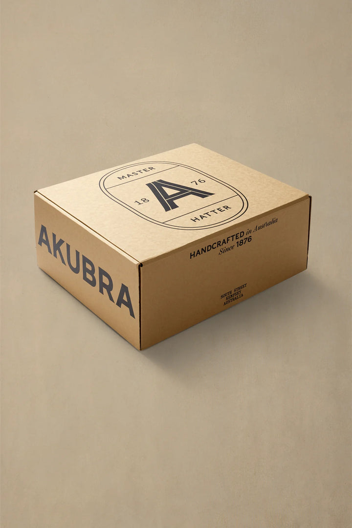 Akubra - Hat Box