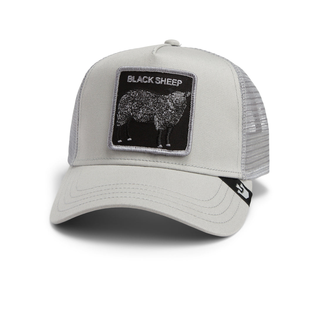 Goorin Bros - Black Sheep - Grey