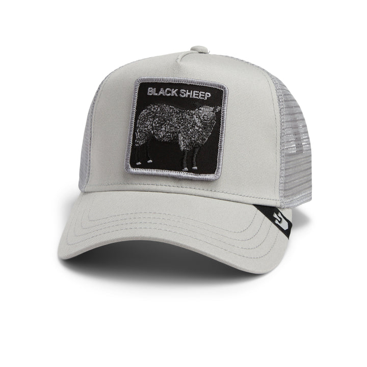 Goorin Bros - Black Sheep - Grey
