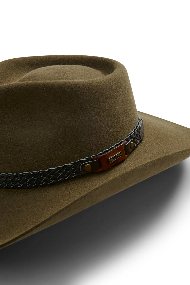 Akubra Snowy River - contact us for availability and price
