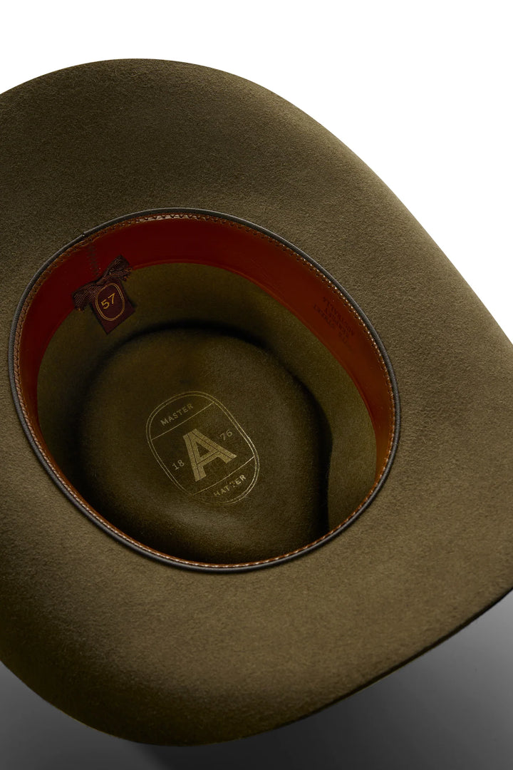 Akubra Snowy River - contact us for availability and price