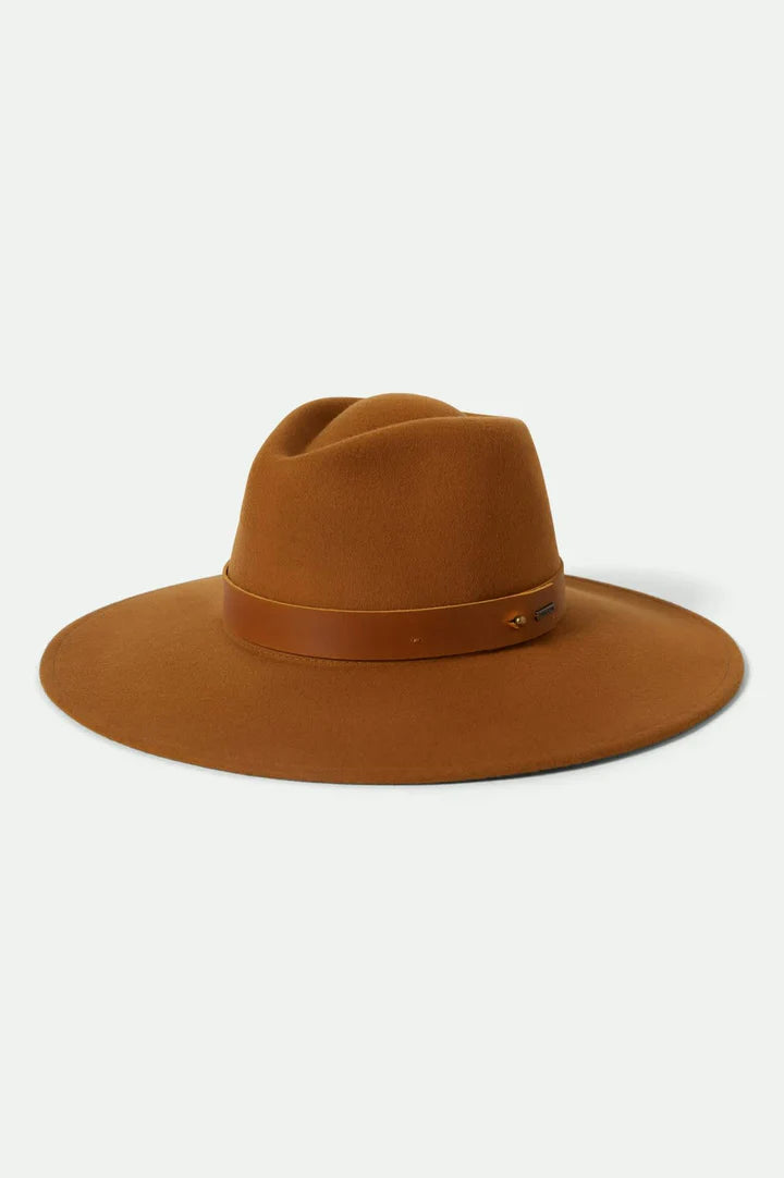 Packable Wool Felt Hat Eleanor - Brixton