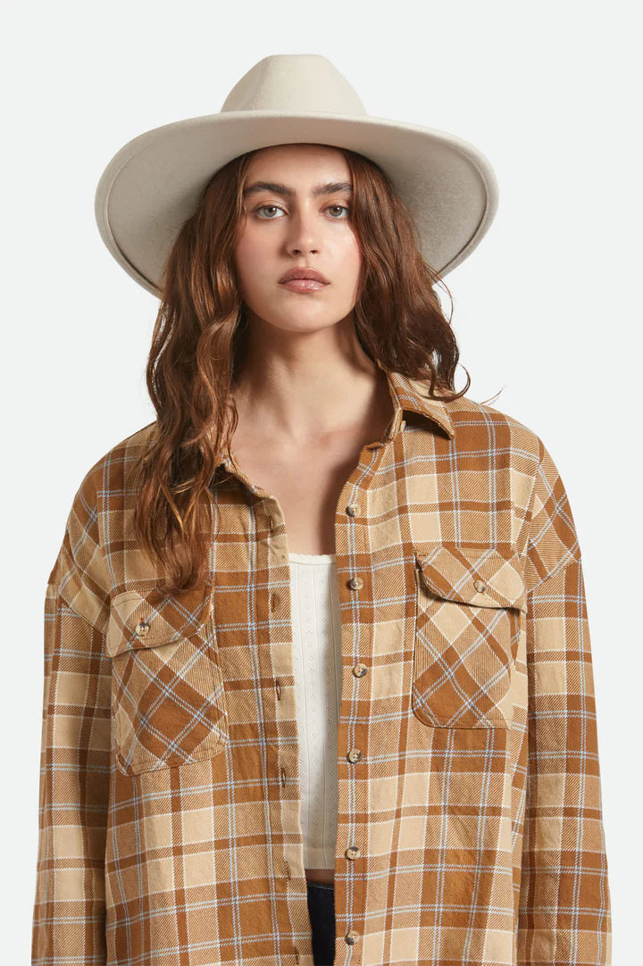 Packable Wool Felt Hat Eleanor - Brixton
