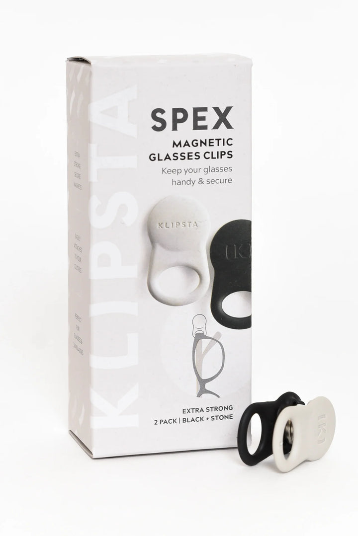 Klipsta SPEX Combo - Black and Stone (2 pack)