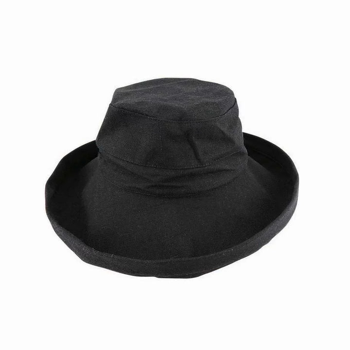 Breton Cotton Bucket Hat