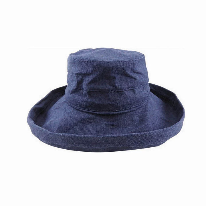 Breton Cotton Bucket Hat