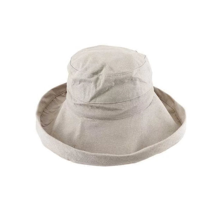 Breton Cotton Bucket Hat