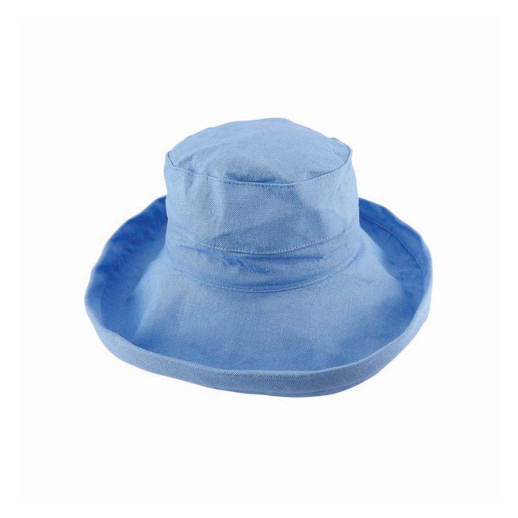 Breton Cotton Bucket Hat