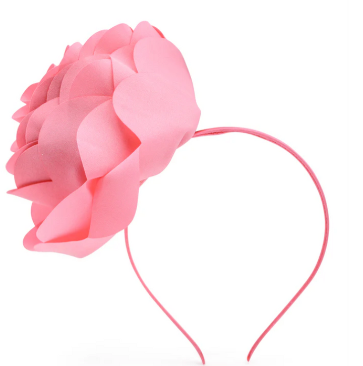 Amy Fascinator Headband