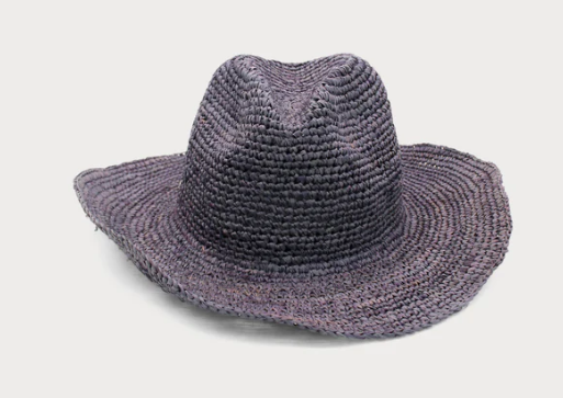 Winton Fedora - Amethyst