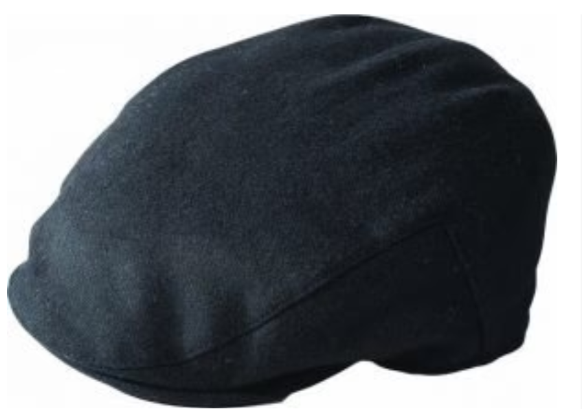 Melton Wool Flat Cap - Failsworth