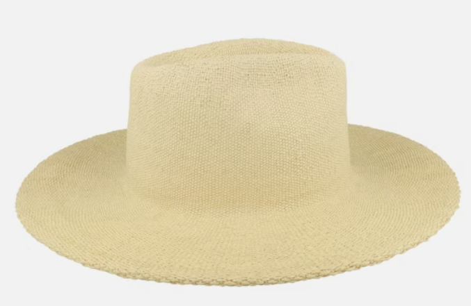 Brixton - Cohen Cowboy Straw Hat