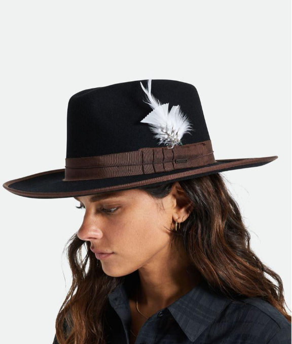 Brixton Hat Feather