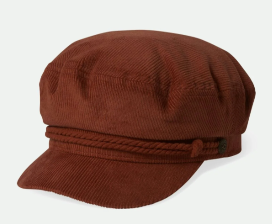 Brixton - Fiddler Fisherman Cap