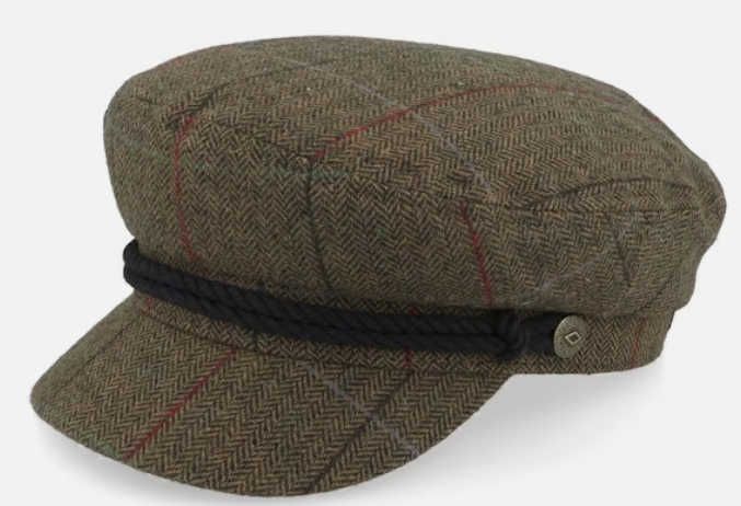 Brixton - Fiddler Fisherman Cap