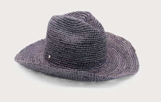 Winton Fedora - Amethyst