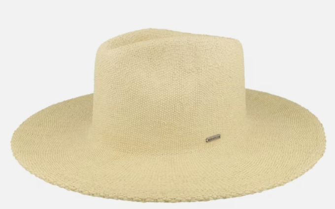 Brixton - Cohen Cowboy Straw Hat