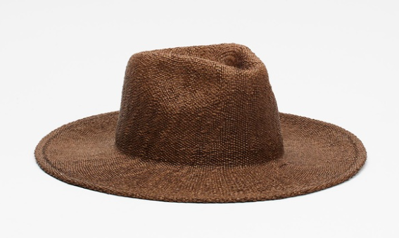 Brixton - Cohen Cowboy Straw Hat