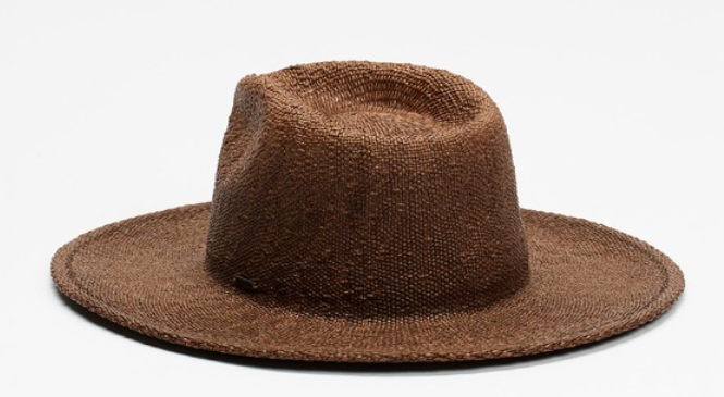 Brixton - Cohen Cowboy Straw Hat