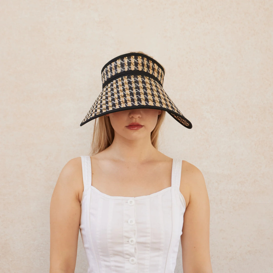 Lorna Murray Roma Sunshine Sun Visor Roma