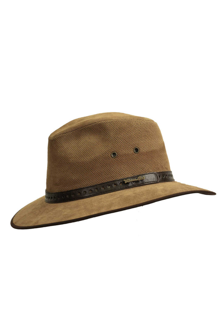 Normanton Leather Hat